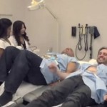Can a man experience the pain of childbirth? Now it is already possible… and painful